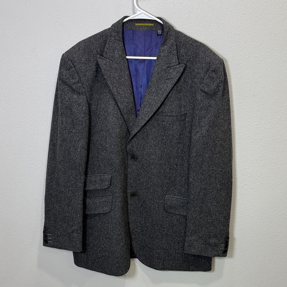 Ted‎ Baker Charcoal Blazer sports coat